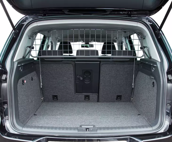 Koiraverkko VW Tiguan 07-16 - VW koiraverkot - TDG1424 - 1