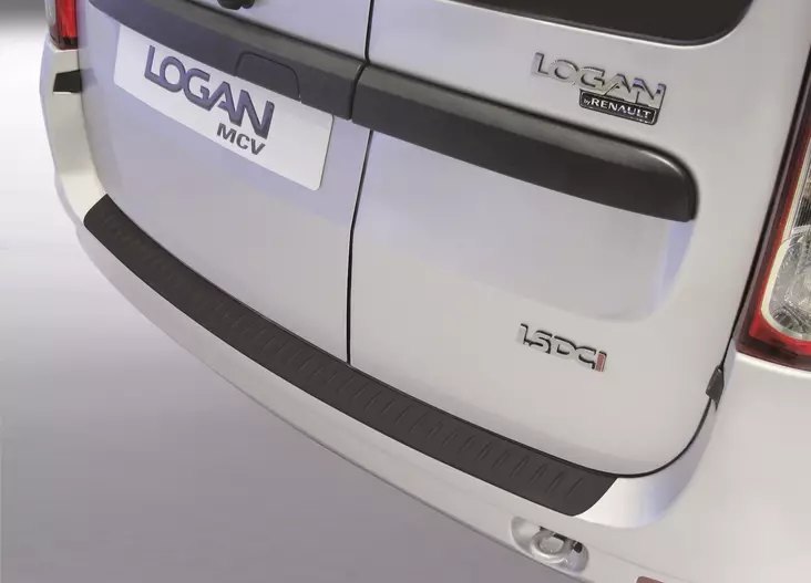 Kolhusuoja Dacia Logan MCV/Combi 2008-2013 - Dacia takapuskurin suojat - RBP314 - 1