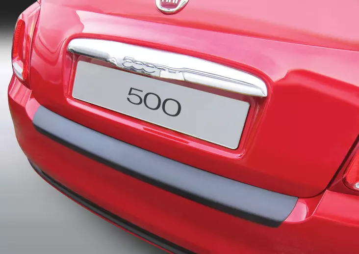 Kolhusuoja Fiat 500 2015- - Fiat takapuskurin suojat - RBP914 - 1