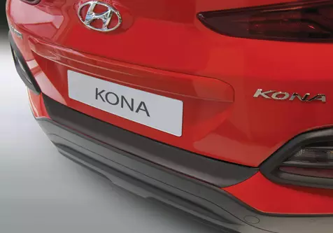 Kolhusuoja Hyundai Kona 201 - Hyundai takapuskurin suojat - RBP694 - 1