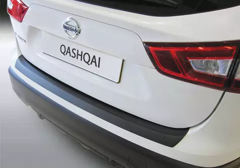 Kolhusuoja Nissan Qashqai 2014-2017 - Nissan takapuskurin suojat - RBP754 - 1