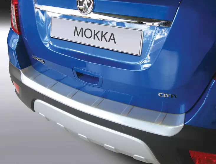 Kolhusuoja Opel Mokka 2012-2016 - Opel takapuskurin suojat - RBP604 - 1