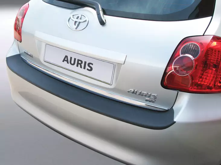 Kolhusuoja Toyota Auris 3/5d 07-10 - Toyota takapuskurin suojat - RBP264 - 1