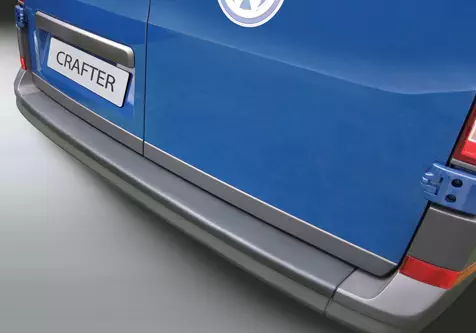 Kolhusuoja VW Crafter 4/201 - Volkswagen takapuskurin suojat - RBP664 - 1