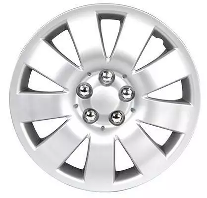 Koristekapseli 14" 4kpl Muoviset - 14" koristekapselit - 929-K14 - 1