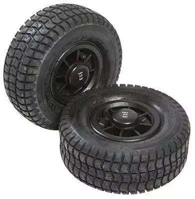 Korkealaatuiset ilmakumipyörät AC nostimiin - Hallitunkit - 270-C2-G4 - 1