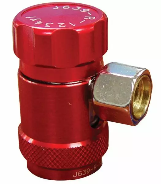 Korkeapaineliitin Ilmastointihuoltolaitteeseen Mastercool - Ilmastointihuoltolaitteiden varusteet - 227-M83834 - 1