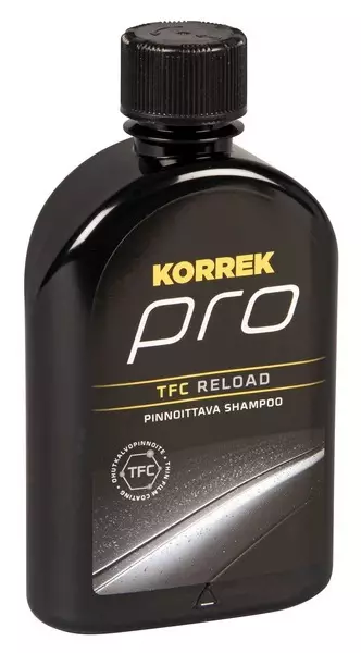 Korrek Pro TFC Reload Pinnoittava Shampoo 350 ml - Vahat ja pinnoitteet - 112-55454 - 1
