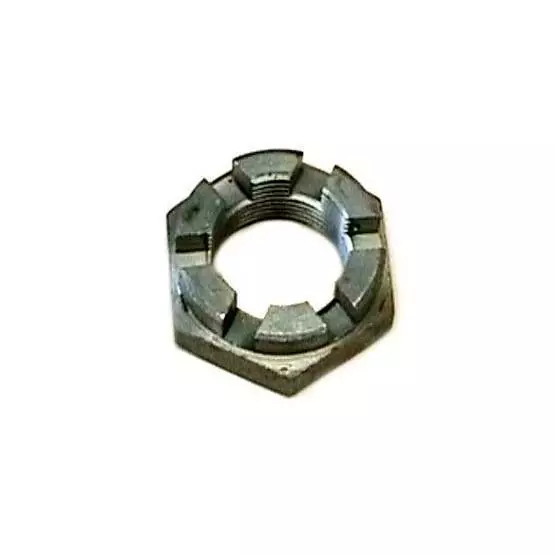 Kruunumutteri M16X11,5 din 937 Kruunumutteri AL-KO - Peräkärryt jarrurummut  - 700754 - 1