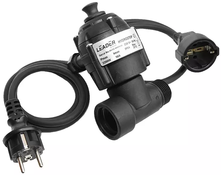 Kuivakäyntisuoja Vesiautomaatille - Clen-tarvikkeet vesipumppu - CLT01114 - 1