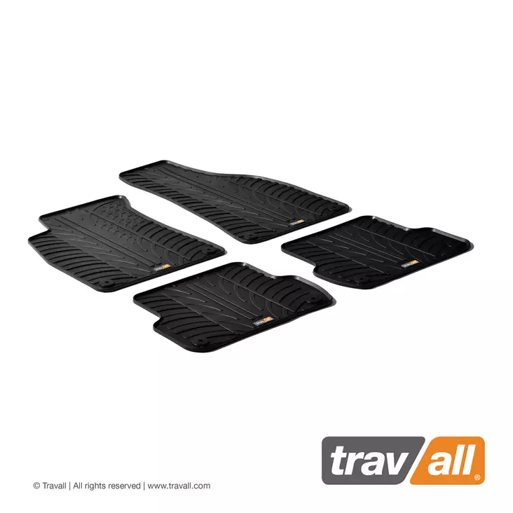 Kumimattosarja A4 01-06/ Exeo - Audi mattosarjat - TRM1124 - 1