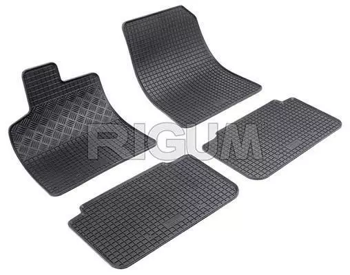 Kumimattosarja Citroen C5 2002-2007 - Citroen mattosarjat - 878-CIT014 - 1