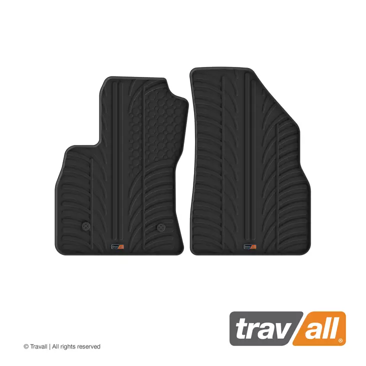 Kumimattosarja Doblo 3-ov Cargo - Fiat mattosarjat - TRM1064 - 1