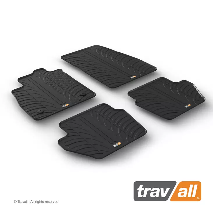 Kumimattosarja Ford Fiesta 17- - Ford mattosarjat - TRM1324 - 1