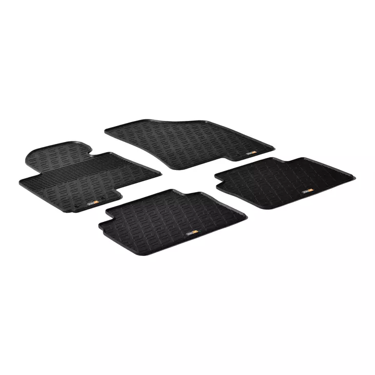 Kumimattosarja Hyundai Tucson 2009 - 2015, Hyundai ix35 2009 - 2015 - Kia mattosarjat - TRM1094 - 1