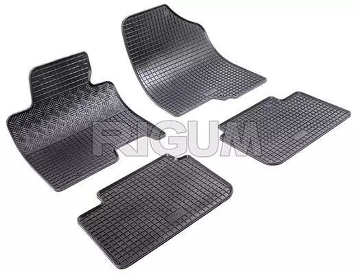 Kumimattosarja Kia Ceed 2012-> - Kia mattosarjat - 878-KIA014 - 1