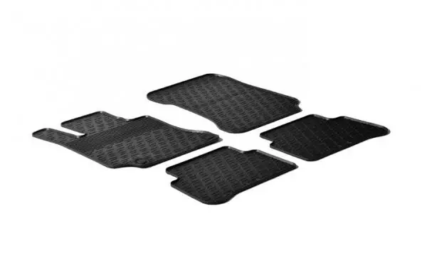 Kumimattosarja MB E W212 2009-2013 - Mercedes-Benz mattosarjat - TRM1154 - 1