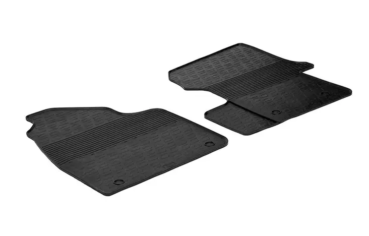 Kumimattosarja MB Sprinter [W906] / VW Crafter, 2006- 2-os - Mercedes-Benz mattosarjat - TRM1234 - 1