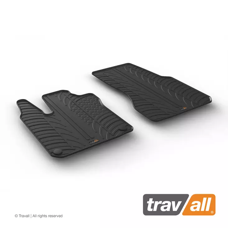 Kumimattosarja Smart Fortwo 14- - Muut Mattosarjat - TRM1354 - 1