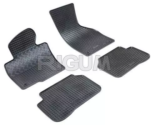 Kumimattosarja Volkswagen Passat 2005-2010 - VW mattosarjat - 878-VW014 - 1