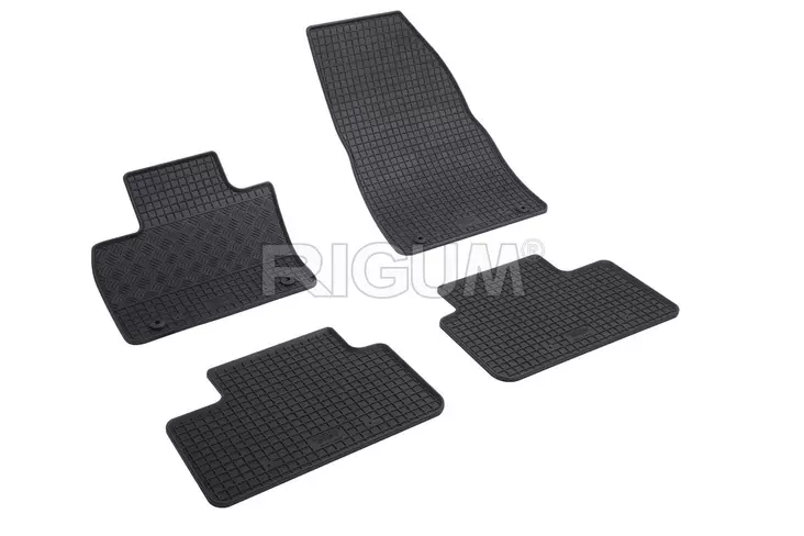 Kumimattosarja Volvo XC40 2018- - Volvo mattosarjat - 878-VOL014 - 1