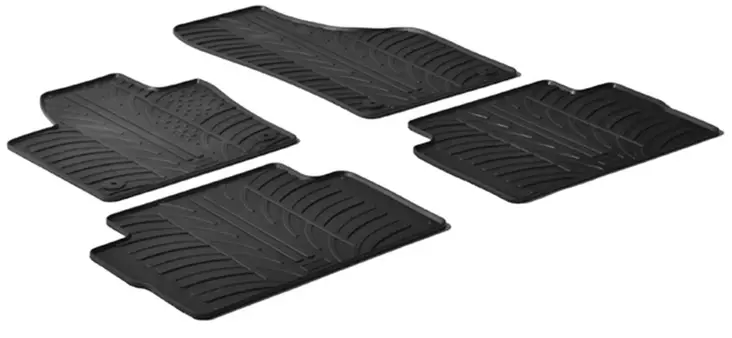 Kumimattosarja VW Sharan 10- - VW mattosarjat - TRM1024 - 1