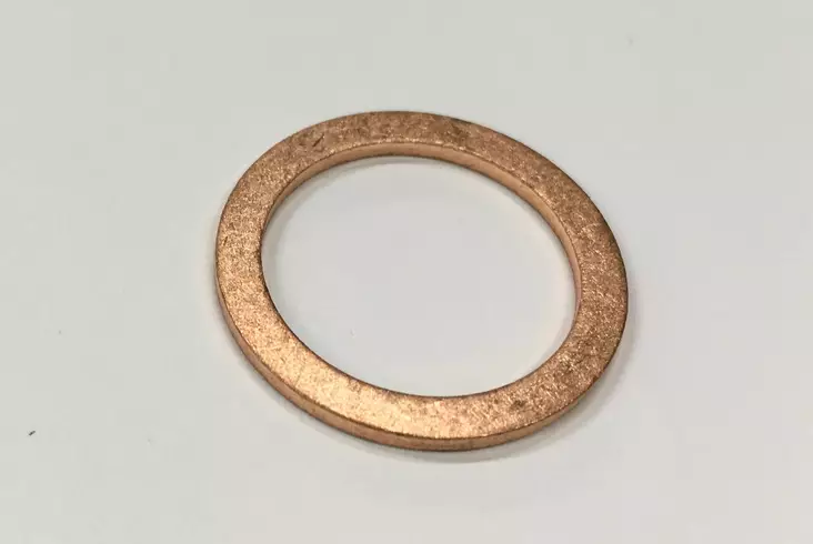 Kuparitiiviste 24x18.2x1.5 - Calix Asennus- ja varaosat - CX2300104 - 1