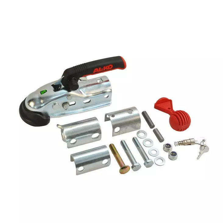 Kuulakytkin AK270 2700kg, 50 mm Kuulakytkin AL-KO 35mm,45mm,50mm - Kuulakytkimet - 1730084 - 1