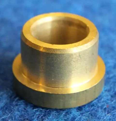 Laakeriholkki 651/901/901A - Peräkärryt jarrurummut  - 352474 - 1