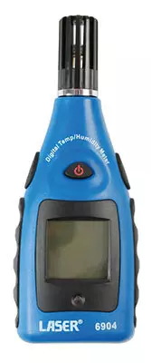 Lämpö- ja kosteusmittari - Diagnostiikka ja testerit - 258-6904 - 1