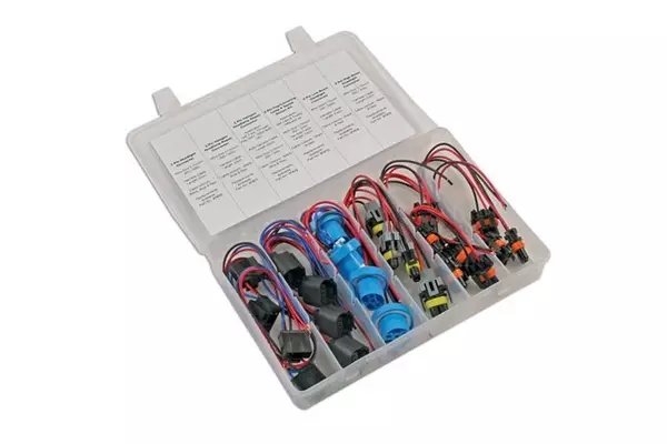 Lampunkanta sarja GM / Ford 24 kpl - Liitinlajitelmat - 338-37414 - 1