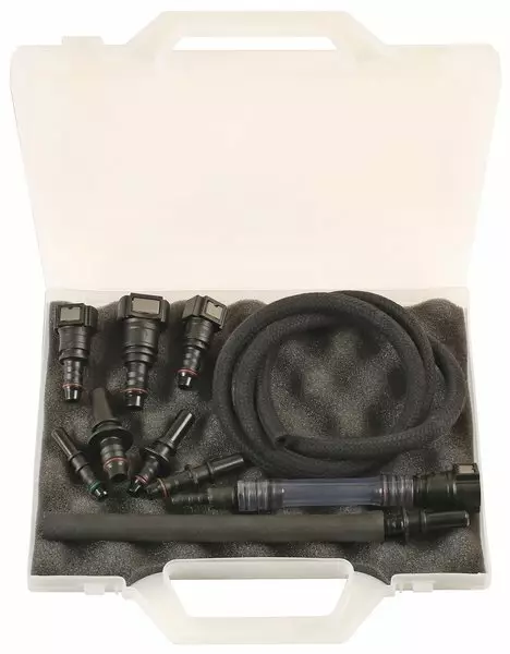 Laser Liitinsarja Polttoainelinjan Ilmauslaitteelle - Polttoaine - 258-7174 - 1