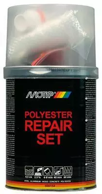 Lasikuidun Korjauspaukkaus 1 kg Motip - Pakkelit ja kitit - 104-000154 - 1