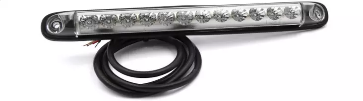 LED-TAKAVALO JARRU/PARKKI 12/24V P257 x L27 x K20 MM - Peräkärryn takavalot - PSL404 - 1