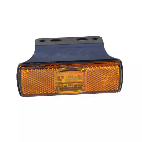 LED Äärivalo Keltainen 12-30V - Äärivalot - 16164 - 1