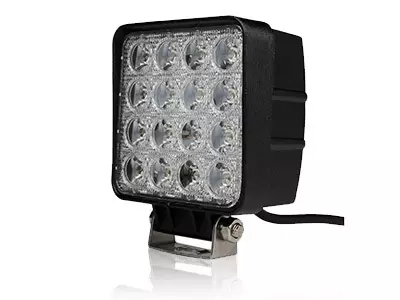 LED Työvalo Ecoline 48W 9-32V - LED-työvalot - 1603-300384 - 1
