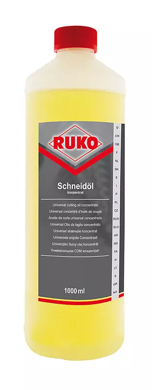 Leikkuuöljy 1 L - Muut apu- ja korjausaineet - RU101034 - 1