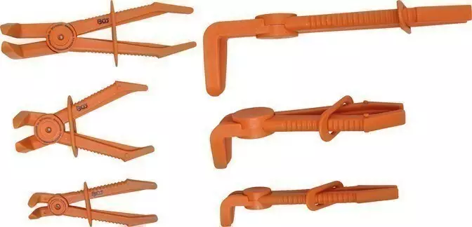 Letkunsulkijapihtisarja BGS 10, 15 ja 24 mm - Letkunsulku ja -katkaisu - BGS8764 - 1