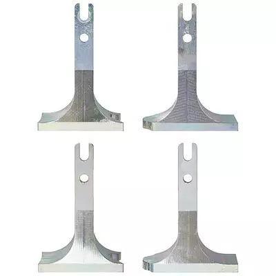 Lisäjalat laakerinulosvetimeen - Napa- ja laakerityökalut - 252-KL0041384 - 1