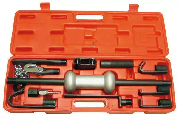 Liukuvasarajasarja 4,5 kg - Ulosvetimet - 284-6244 - 1