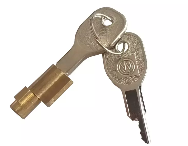 Lukituslaite kuulakytkimeen Kuulakytkinlukko WW malli tappi - Kuulakytkimet - 1860154 - 1