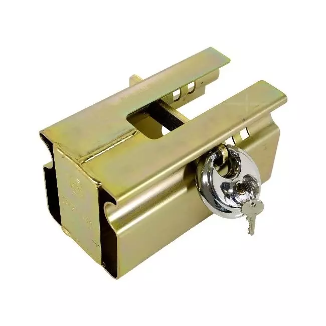 Lukituslaite kuulakytkimeen Safety-box-K AL-KO - Aisalukot - 1860174 - 1