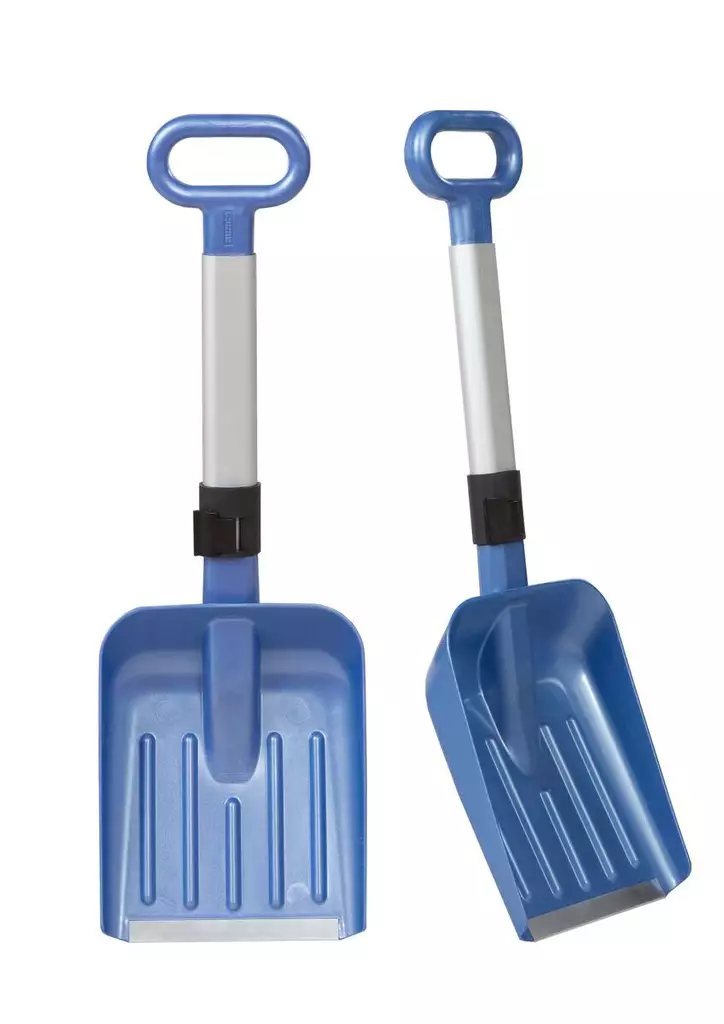 Lumilapio autoon teleskooppivarrella Kungs 77-101 cm - Lumen ja jään poisto - 923-4594 - 1