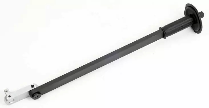 Lyöntiavain 500 mm 1/2" - Räikät ja vääntimet - 291-0474 - 1