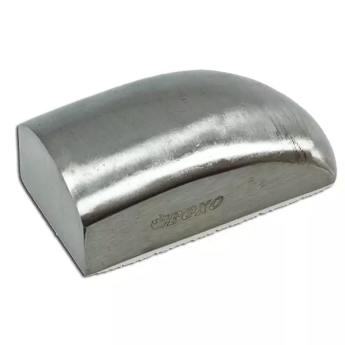 Lyöntivaste ohut, koko 80x56x26mm - Peltityökalut - 284-B75-444 - 1