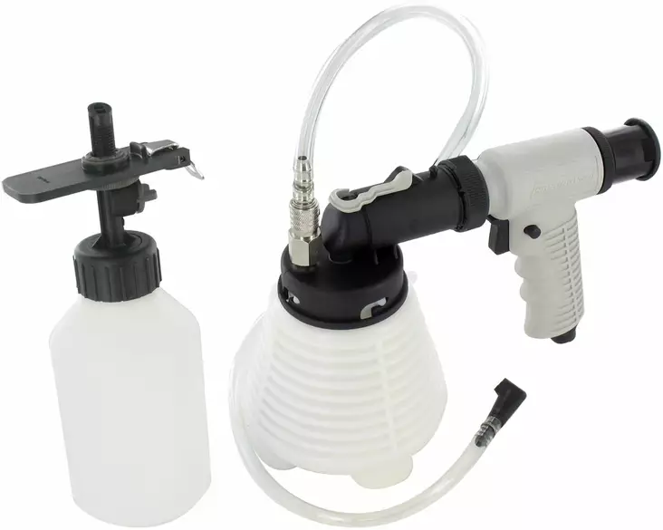 M-Pro jarrunesteen vaihtolaite 800ml - Jarrunesteenvaihto ja jarrujenilmaus - HUB70854 - 1