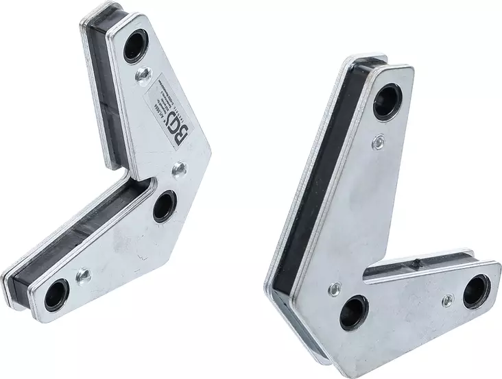 Magneetti L-kulmapari 9 kg - Muut korikorjaus työkalut - BGS9684 - 1