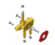 Magneettiventtiilisarja Combi, Combi E 06/2018-, ei puolia - C-lämmittimien ja Combi varaosat - 34020-00934 - 1