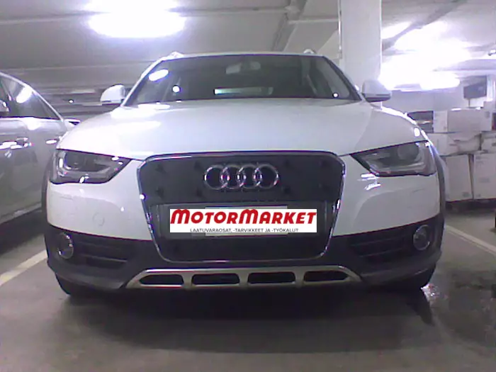 Maskisuoja Audi A4 Allroad 2012-2015 - Audi maskisuojat - TS354 - 1