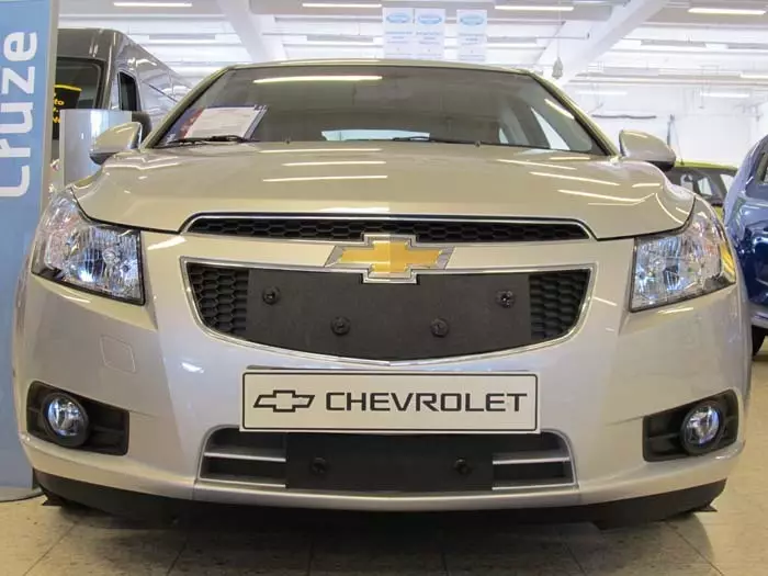 Maskisuoja Chevrolet Cruze 2010-2014 - Chevrolet maskisuojat - TS184 - 1
